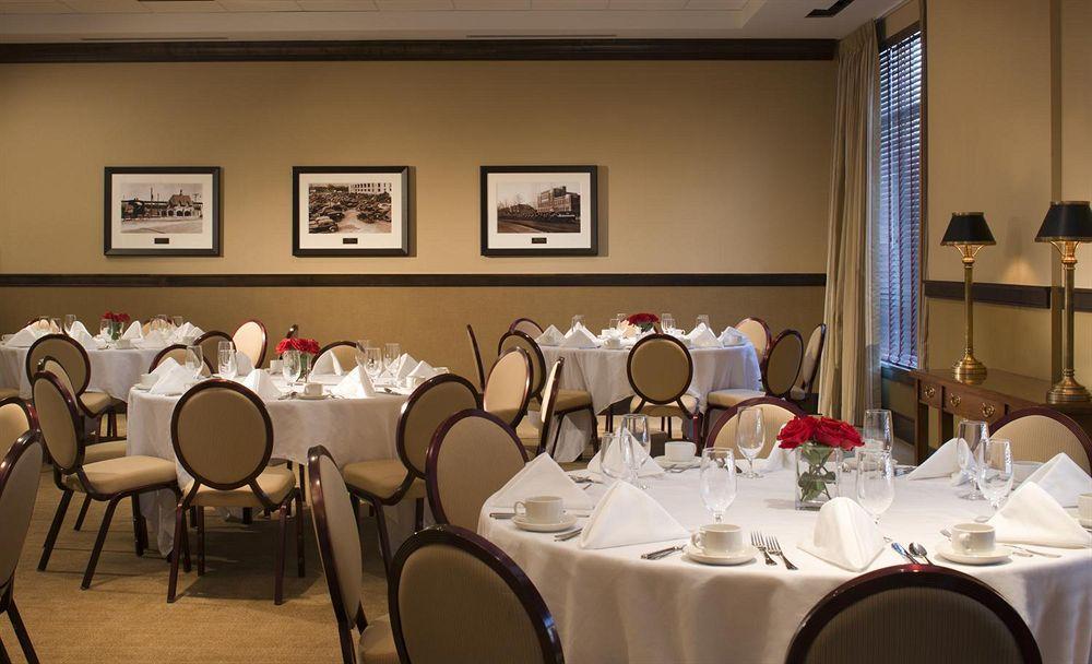 Sheraton Hotel Minneapolis Midtown Nhà hàng bức ảnh