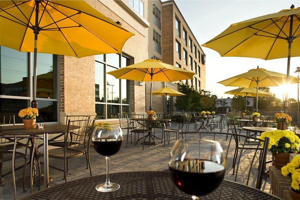 Sheraton Hotel Minneapolis Midtown Ngoại thất bức ảnh