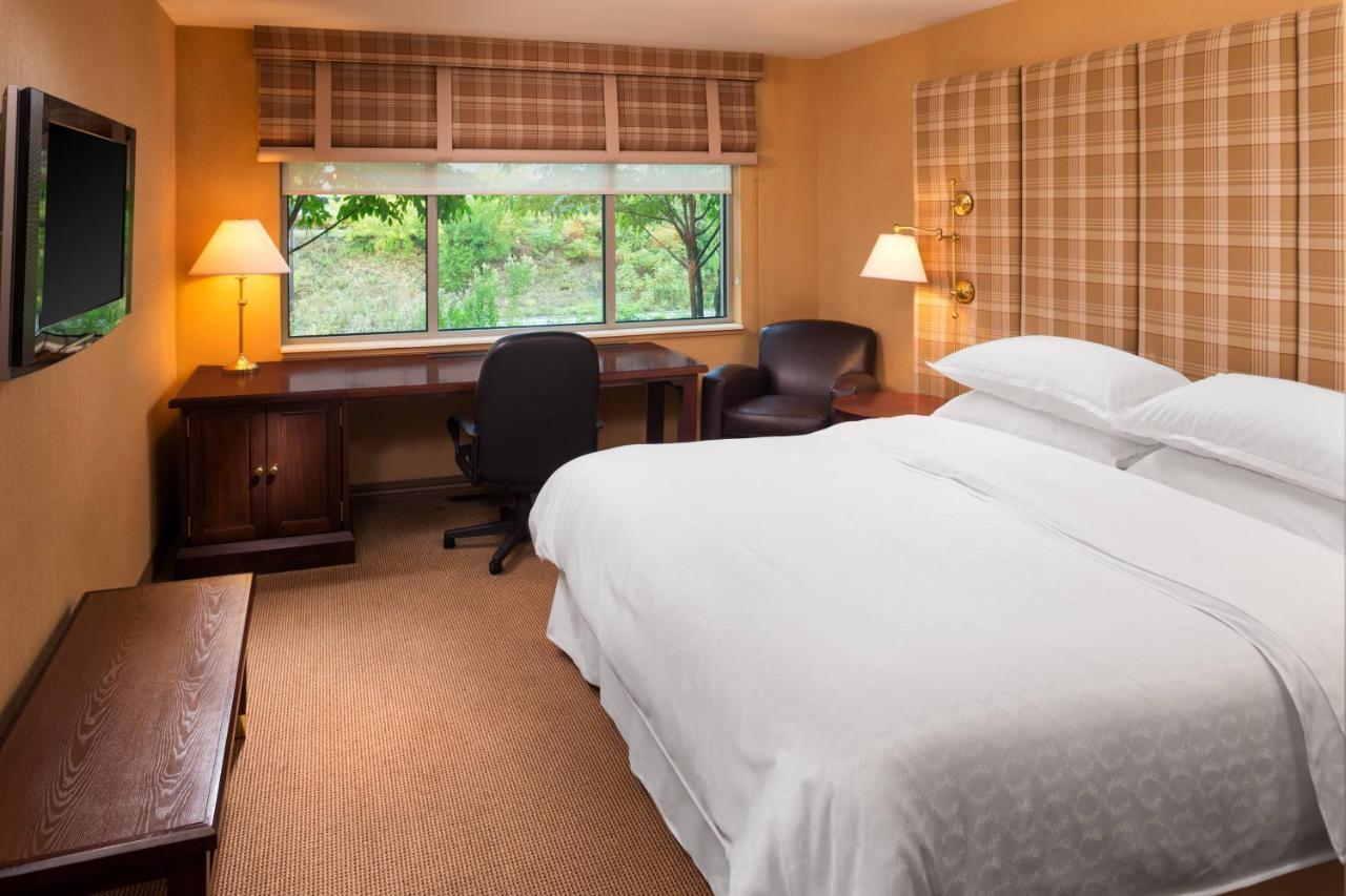 Sheraton Hotel Minneapolis Midtown Ngoại thất bức ảnh