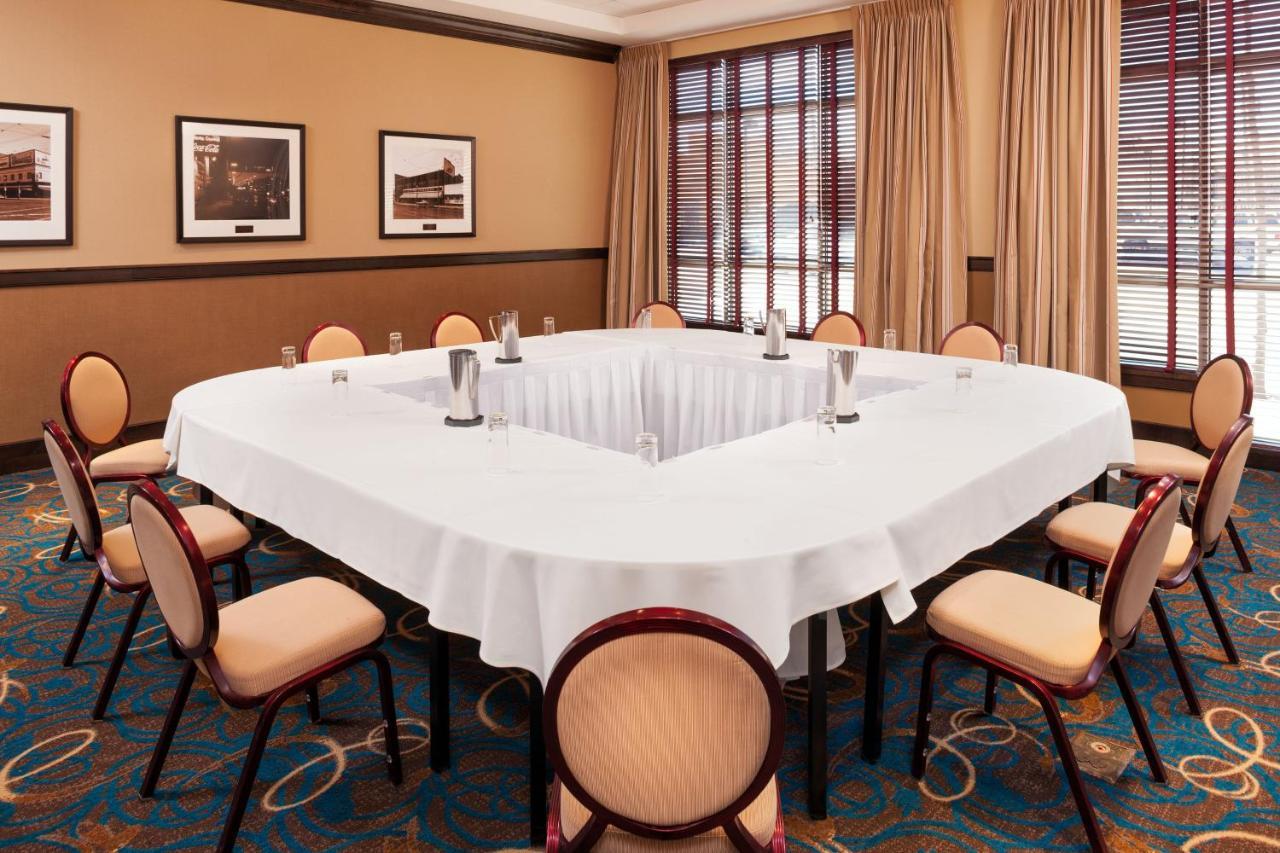 Sheraton Hotel Minneapolis Midtown Ngoại thất bức ảnh