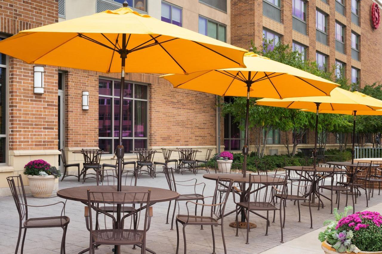 Sheraton Hotel Minneapolis Midtown Ngoại thất bức ảnh