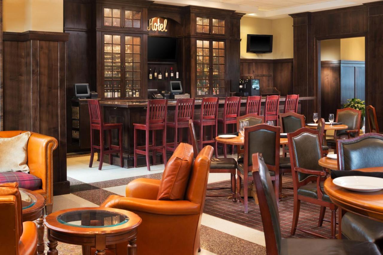 Sheraton Hotel Minneapolis Midtown Ngoại thất bức ảnh