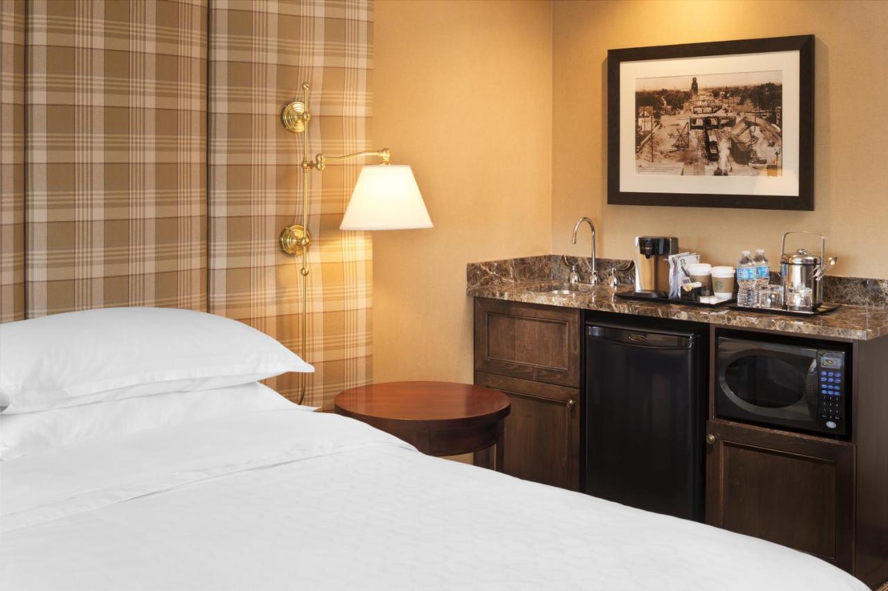 Sheraton Hotel Minneapolis Midtown Ngoại thất bức ảnh
