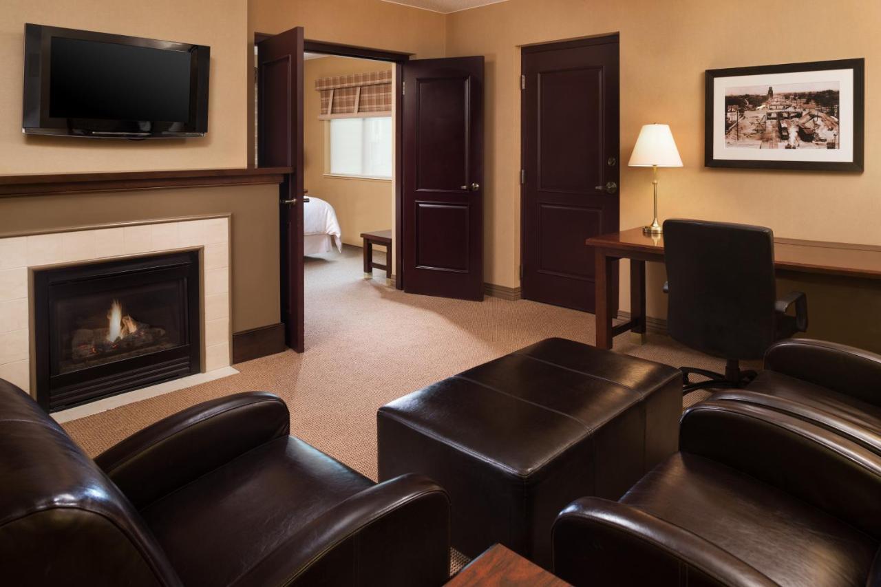 Sheraton Hotel Minneapolis Midtown Ngoại thất bức ảnh