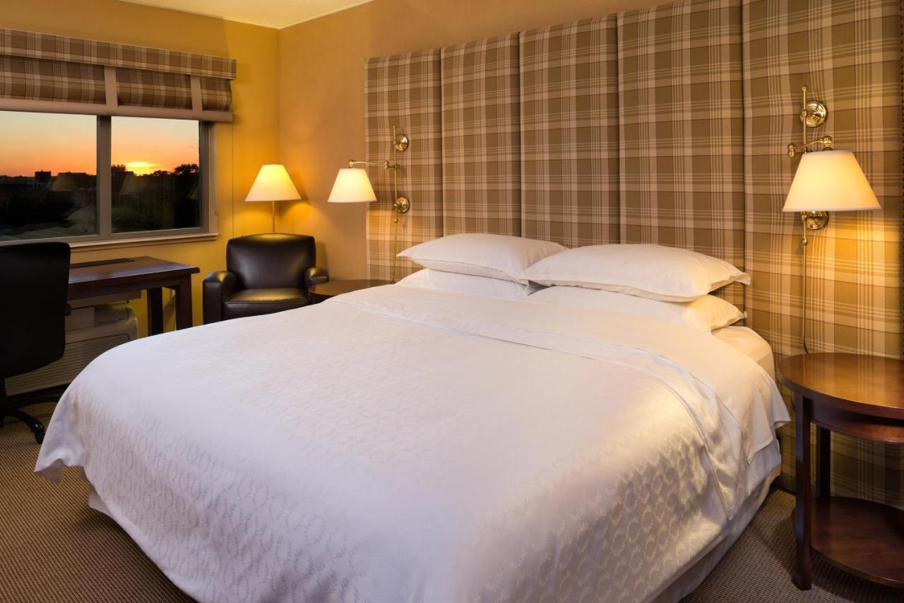 Sheraton Hotel Minneapolis Midtown Ngoại thất bức ảnh
