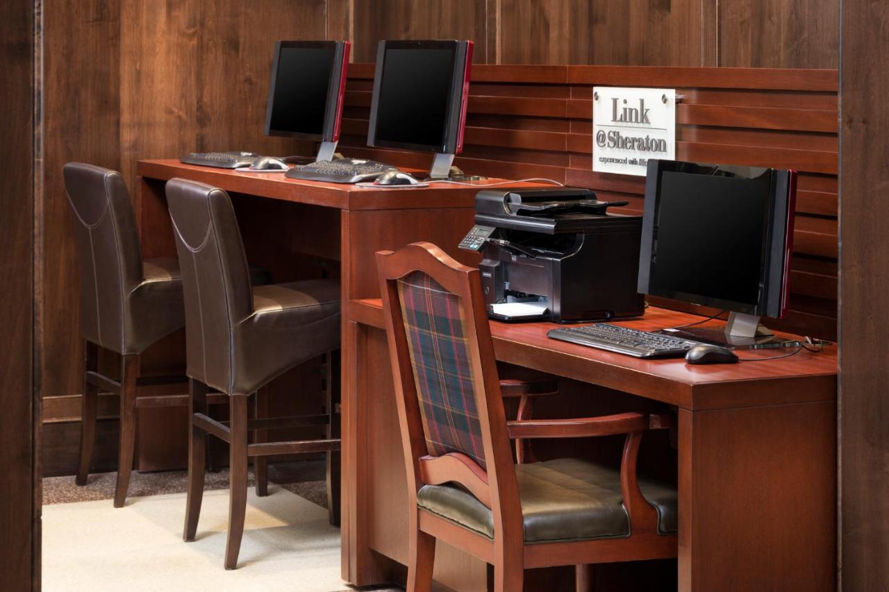 Sheraton Hotel Minneapolis Midtown Ngoại thất bức ảnh