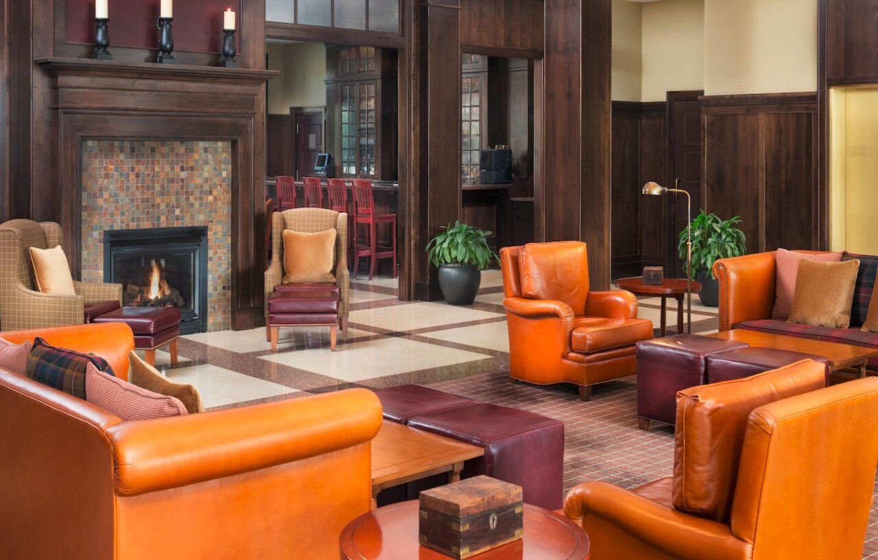 Sheraton Hotel Minneapolis Midtown Ngoại thất bức ảnh