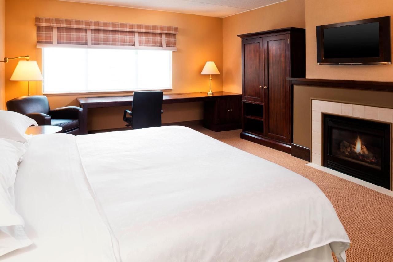 Sheraton Hotel Minneapolis Midtown Ngoại thất bức ảnh